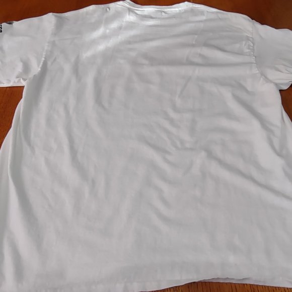 PORT&COMPANY Portland Trail Blazers RIP City White T-shirt Size Adult Xl - Picture 7 of 10